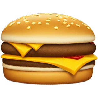 McDonald’s logo emoji