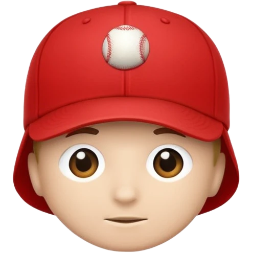 Cap emoji
