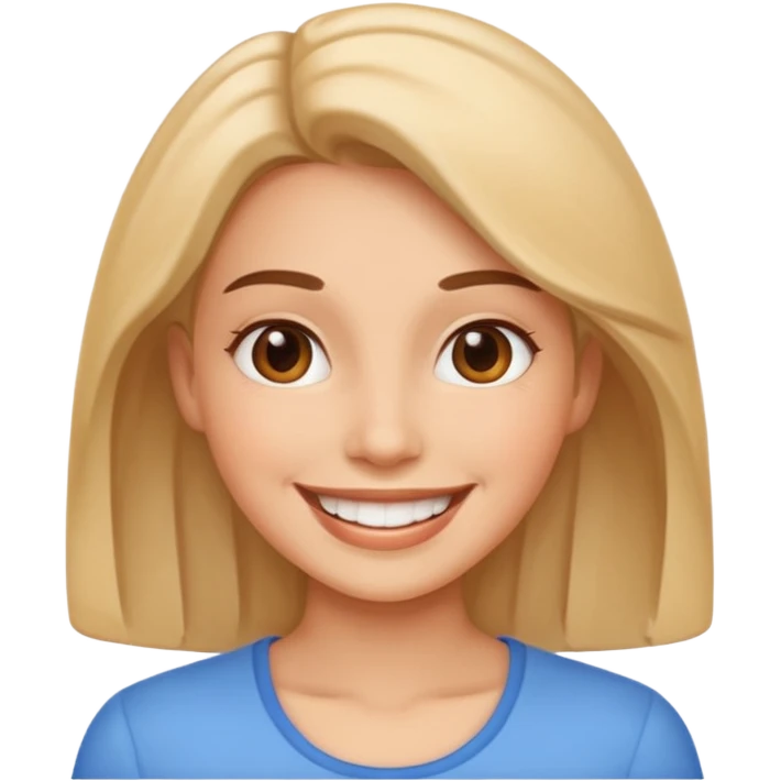 Risita  emoji