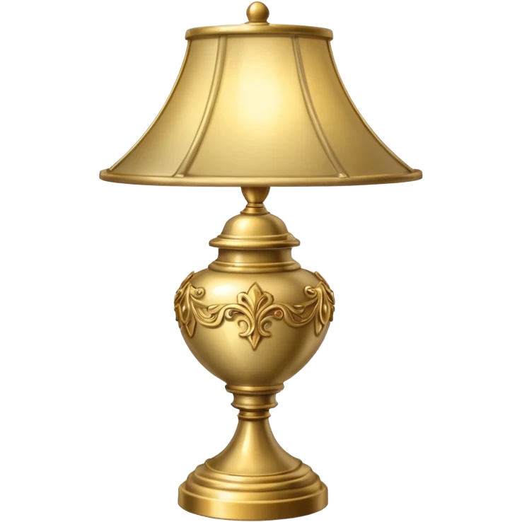 lamp emoji