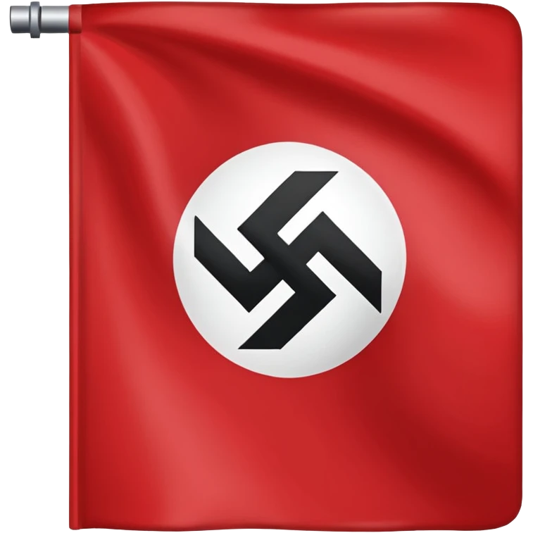 Nazi flag emoji