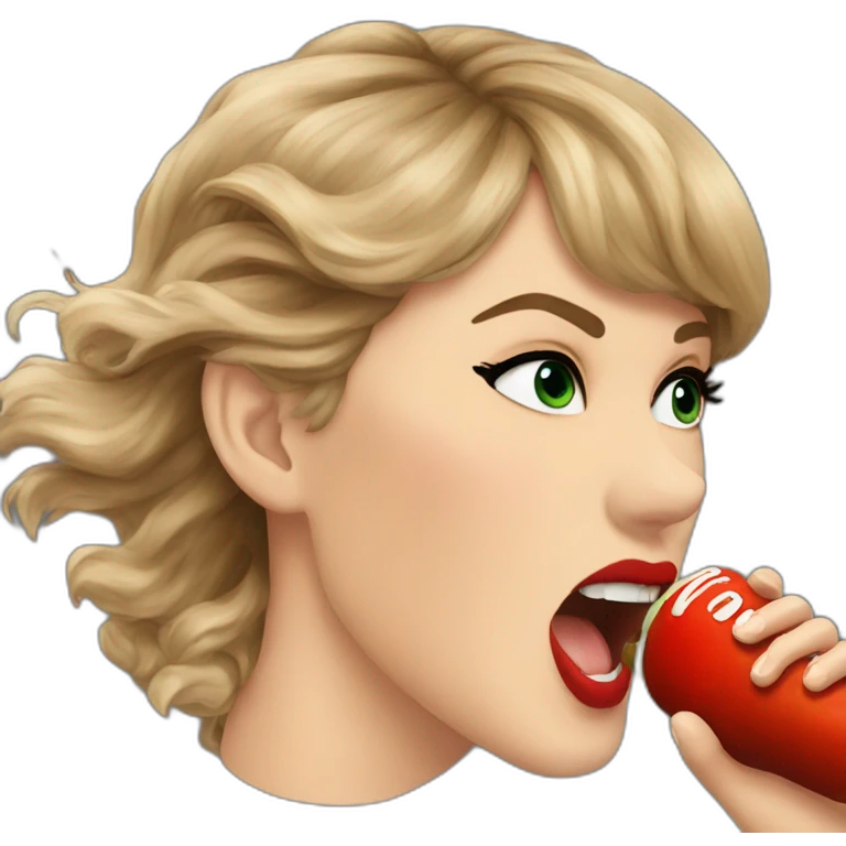 taylor-swift-throating-bbc emoji