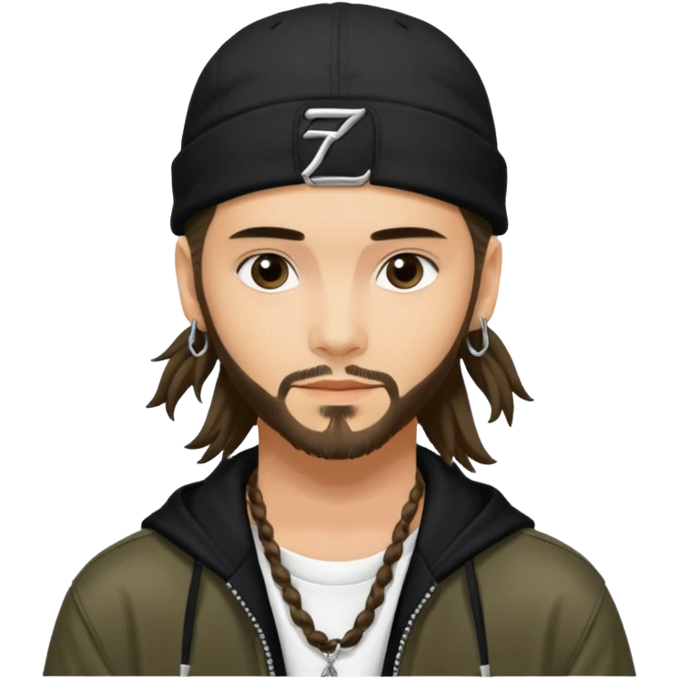 Tom kaulitz 2000 emoji