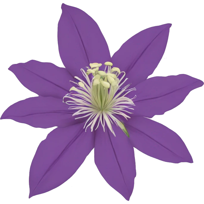 clematis emoji