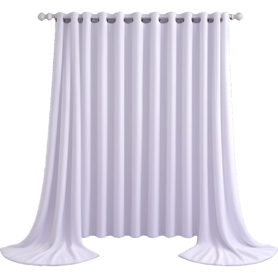 white curtain emoji