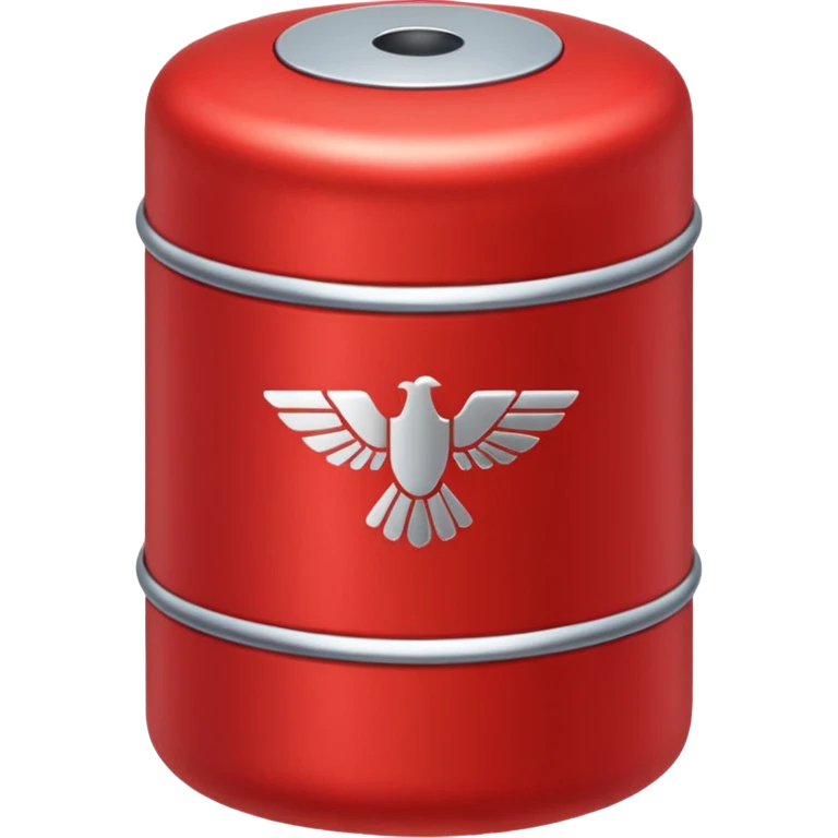 red airdrop pubg emoji