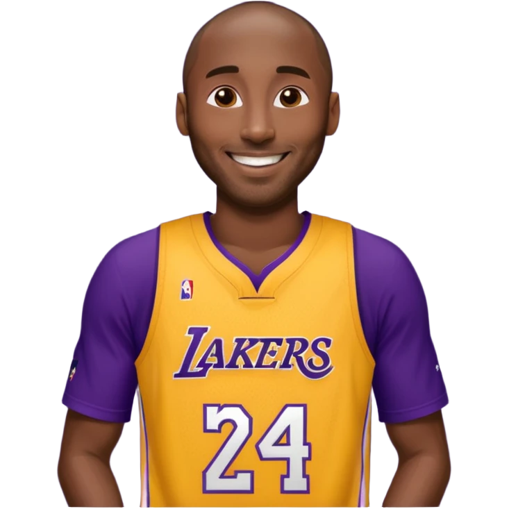 Kobe Bryant  emoji