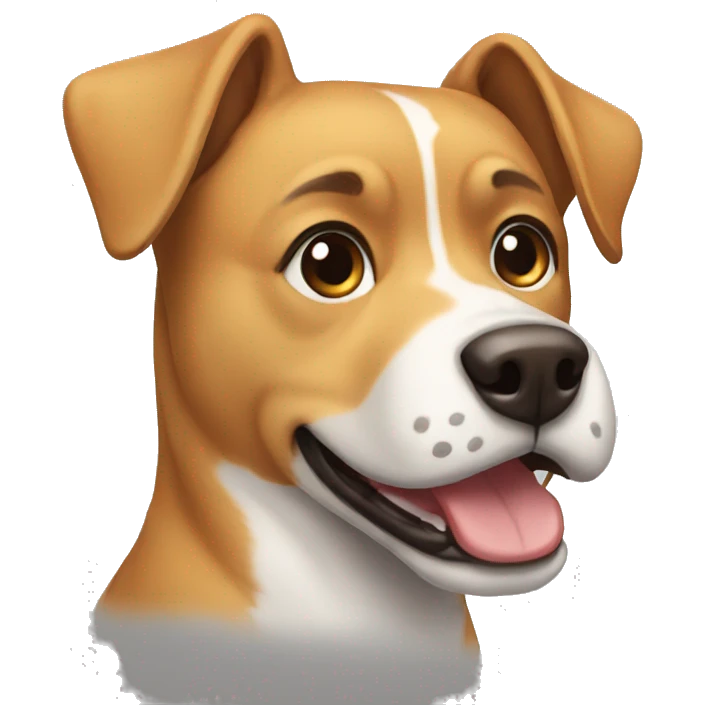 dog emoji