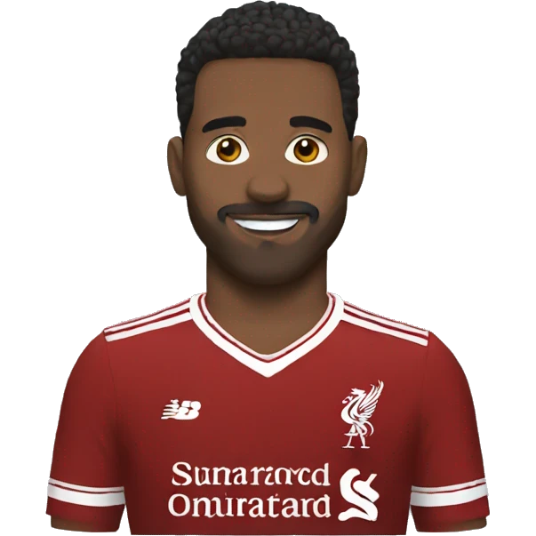 Liverpool fc emoji