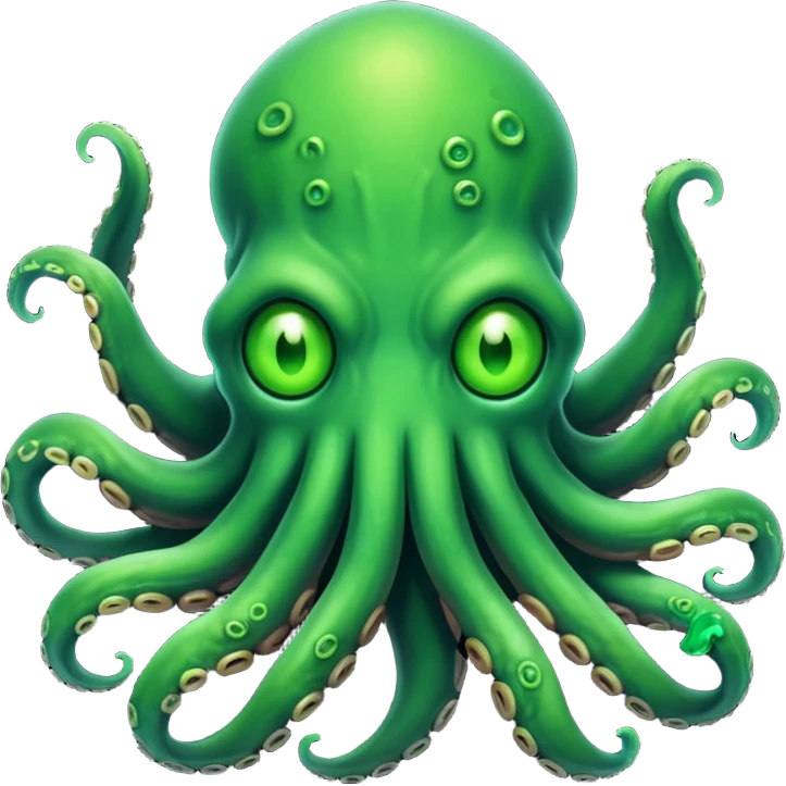 cthulhu emoji