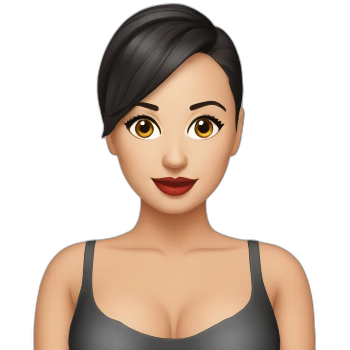Liza del sierra emoji