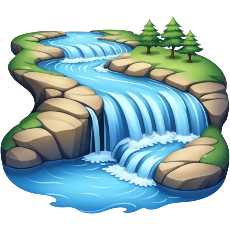 river emoji