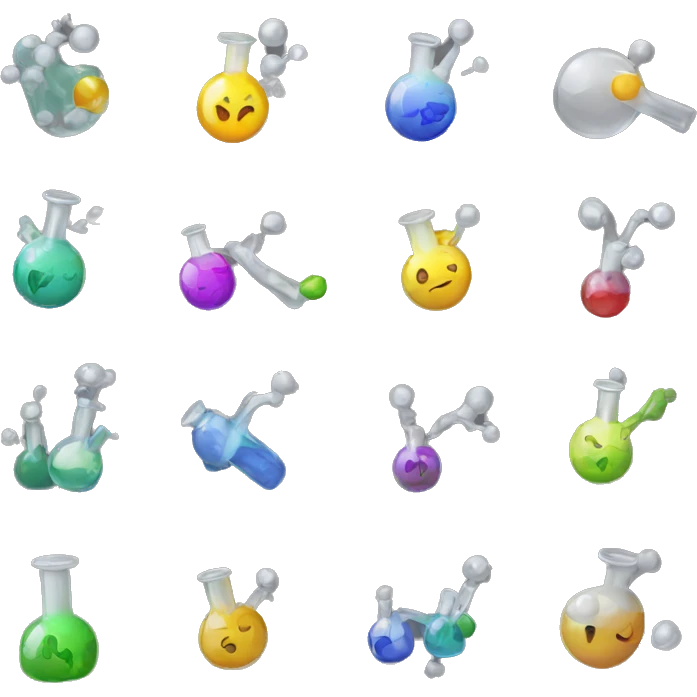 chemical emoji