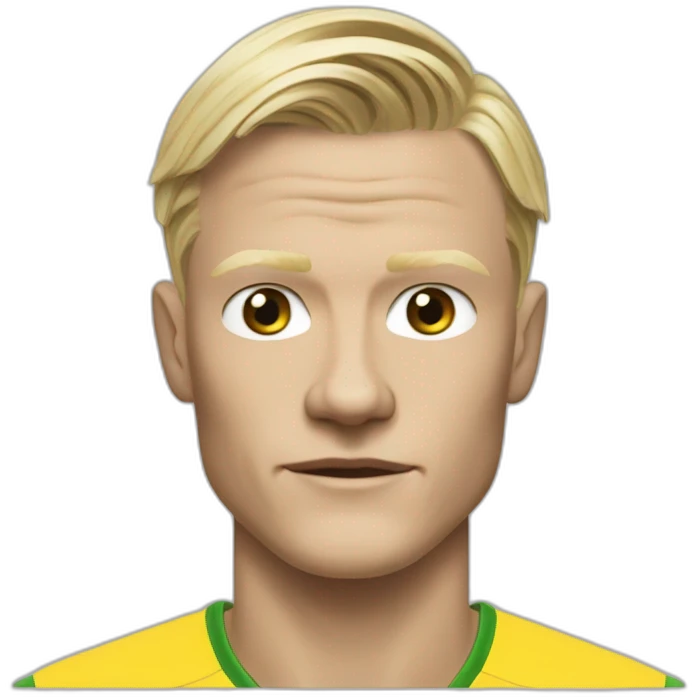 Erling haaland emoji