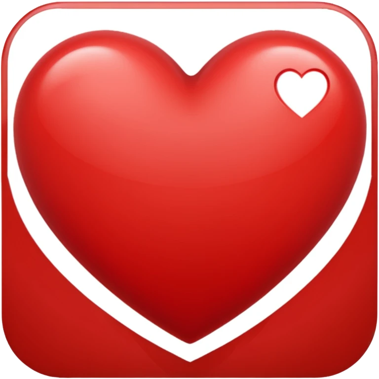 Love emoji