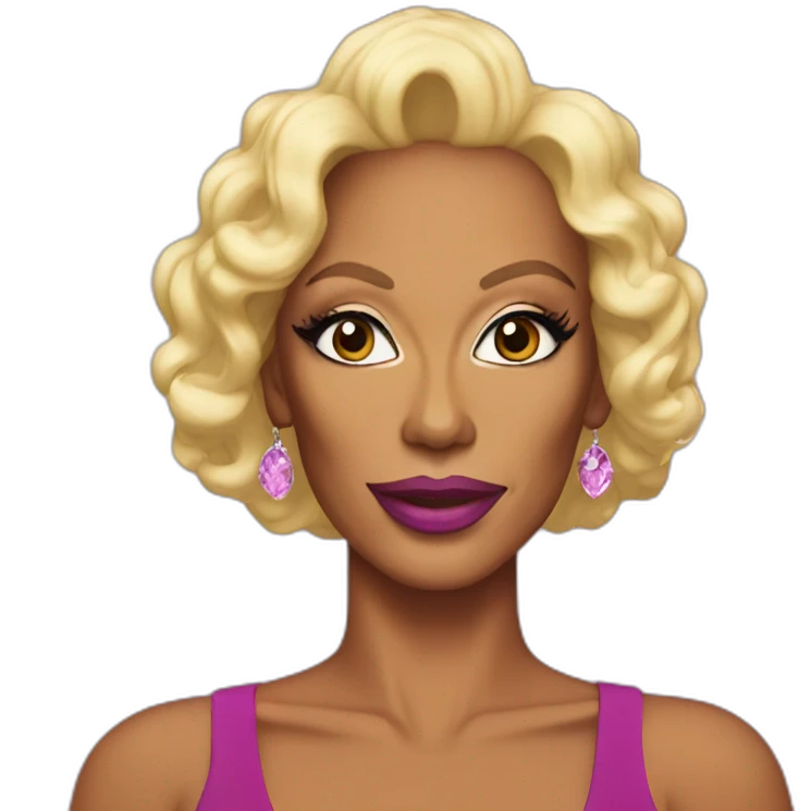 rupaul emoji