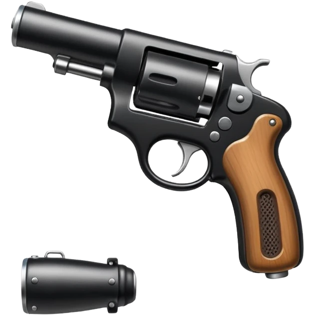 footgun emoji