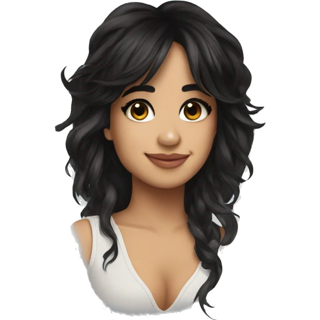 Camila cabello emoji