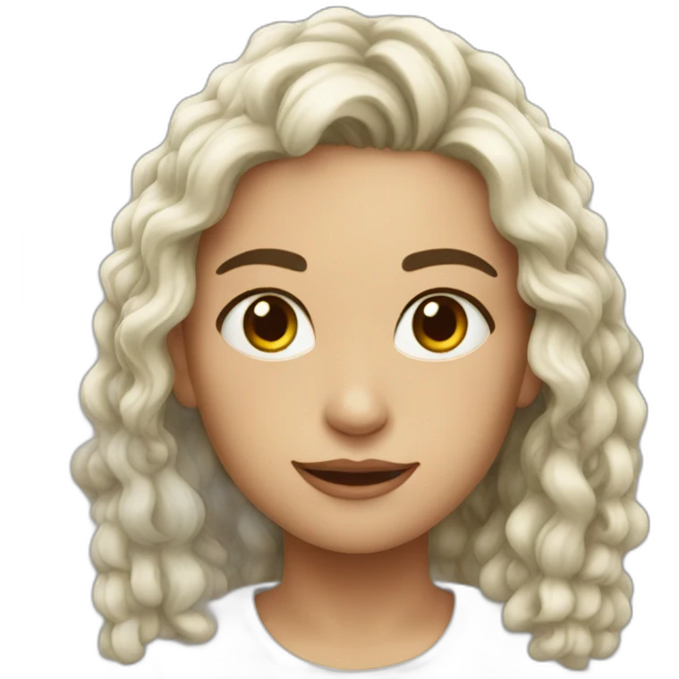 noa kirel emoji