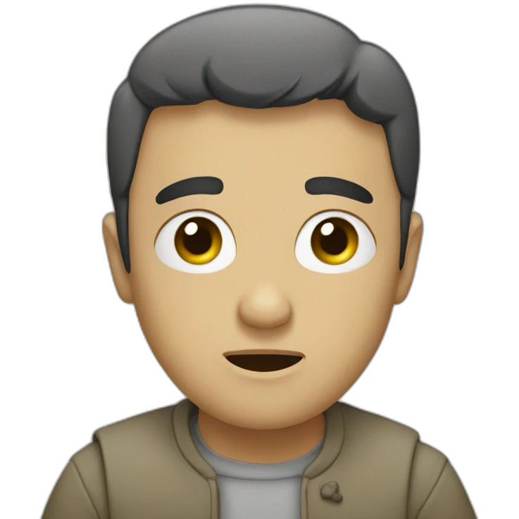 ennui emoji