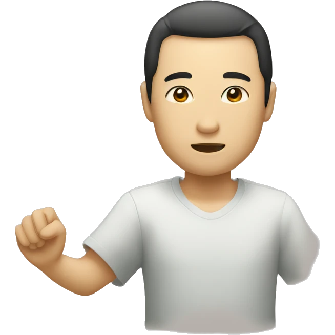 冰清玉洁 emoji