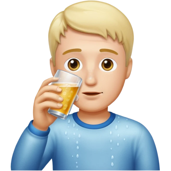 hugo drink emoji
