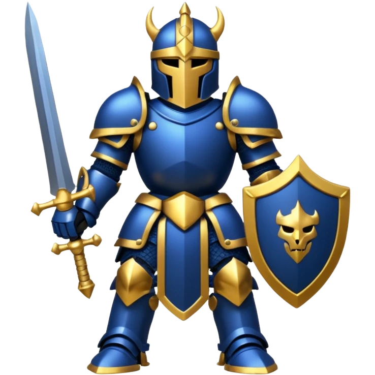 Clash royale mega knight emoji