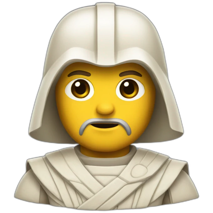 Skywalker emoji
