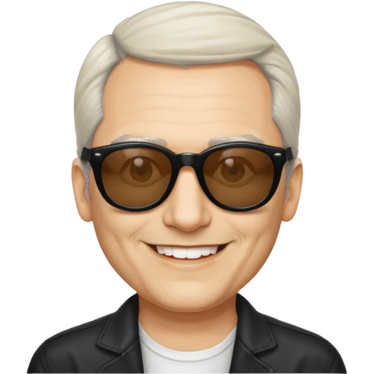 cinematic realistic - Steely Dan emoji