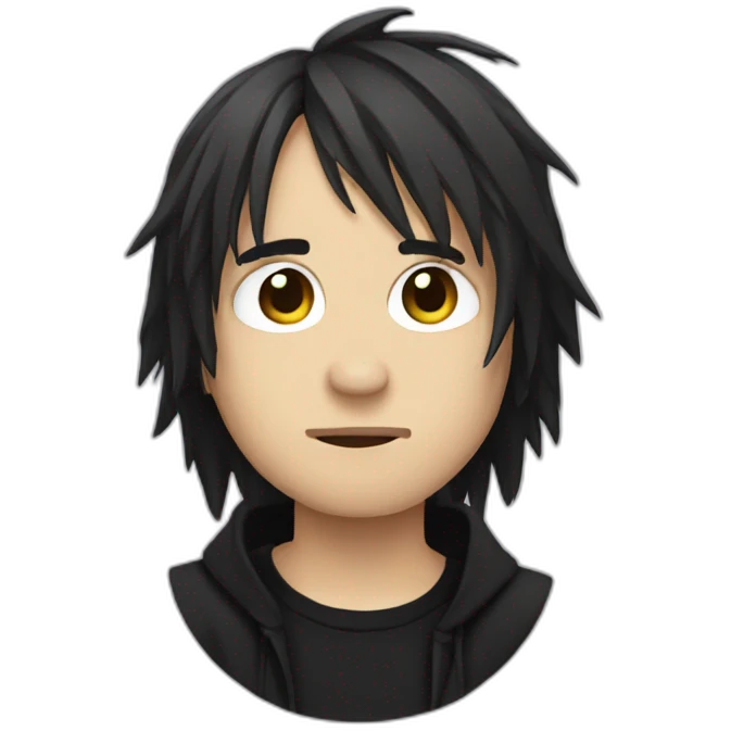 emo emoji