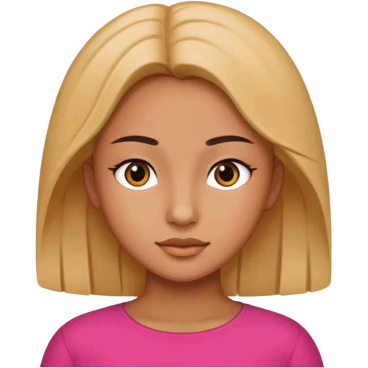 Reina emoji