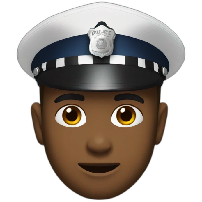 Police emoji