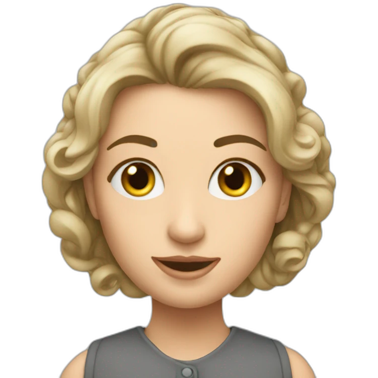 Eva Blin emoji