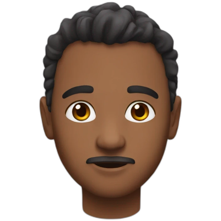 Akaza emoji