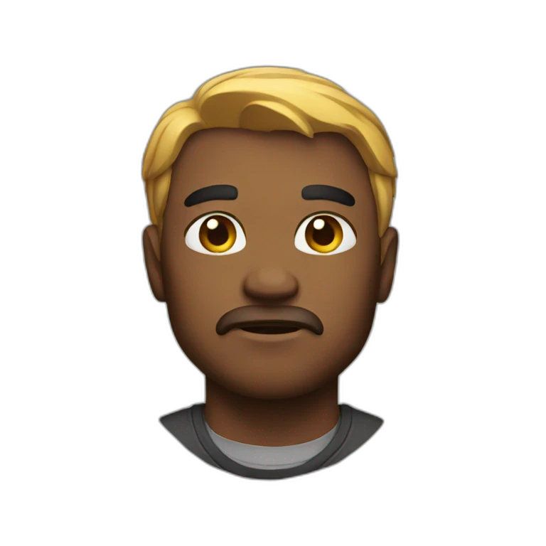 Heavy emoji