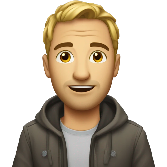 Сердце со свинкой  emoji
