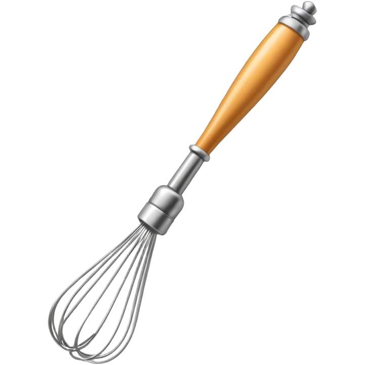 whisk emoji