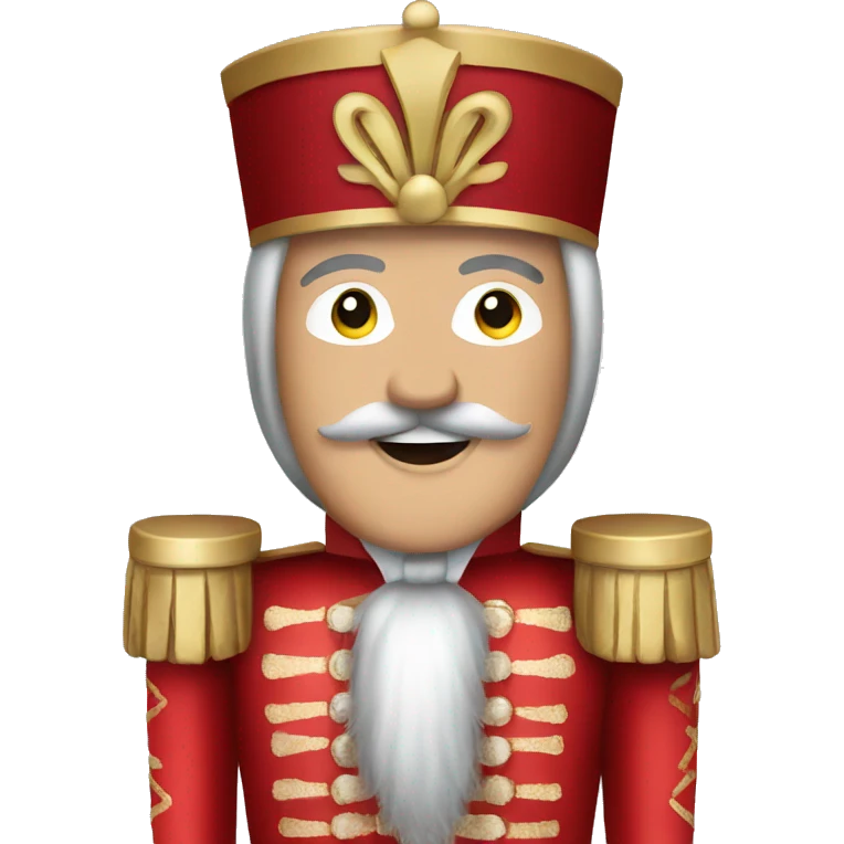 Nutcracker  emoji