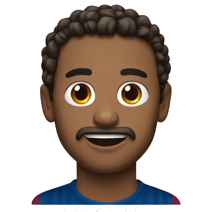 Barcelona 4-0 Real Madrid emoji