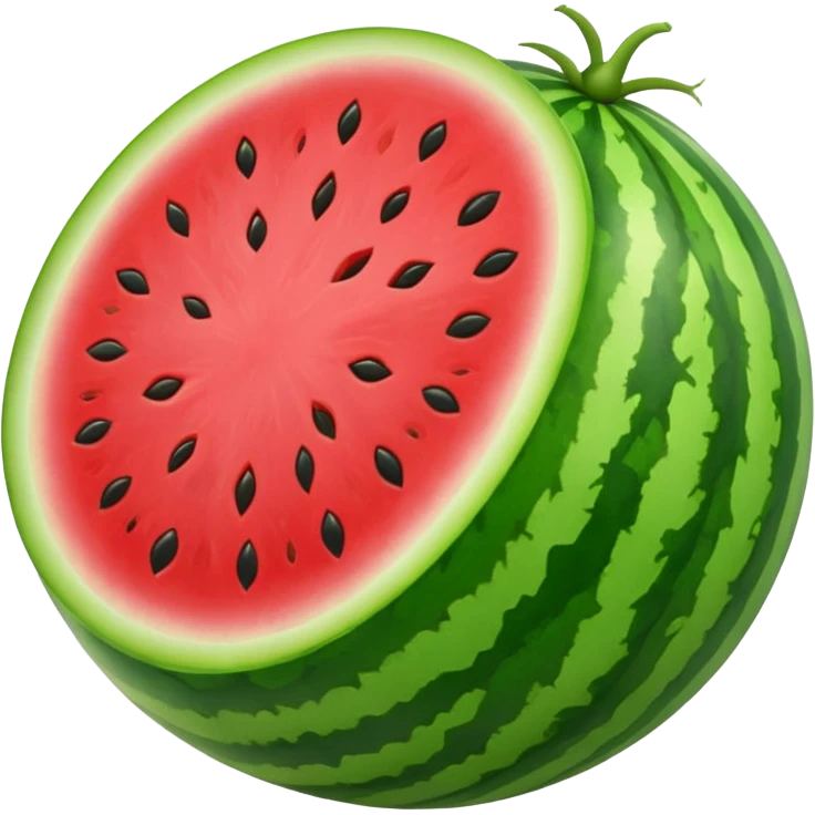 watermelon emoji