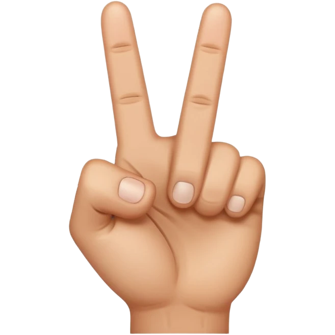 😐🖕🏼 emoji
