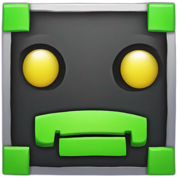 Geometry dash emoji