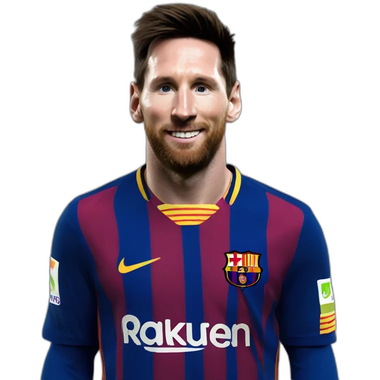 Messi emoji