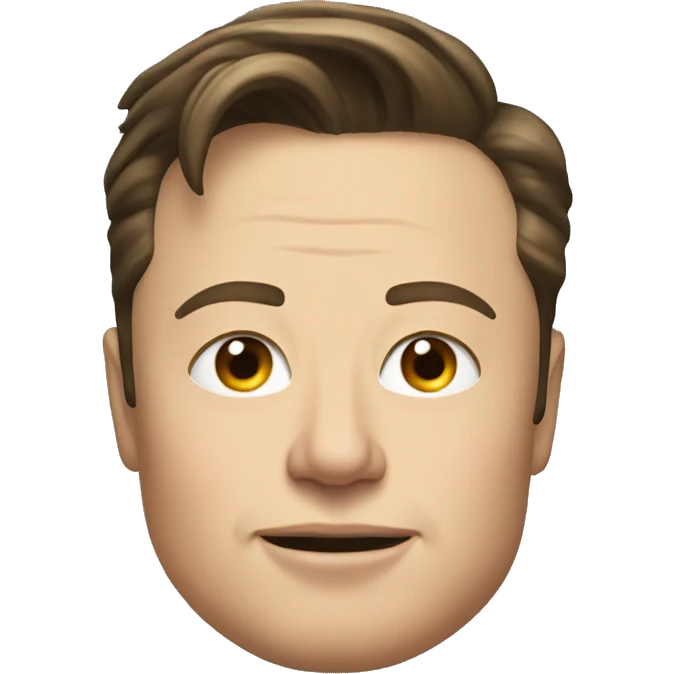 elon musk pride emoji