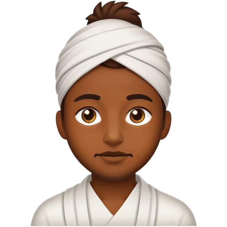 Shanuzer brown emoji