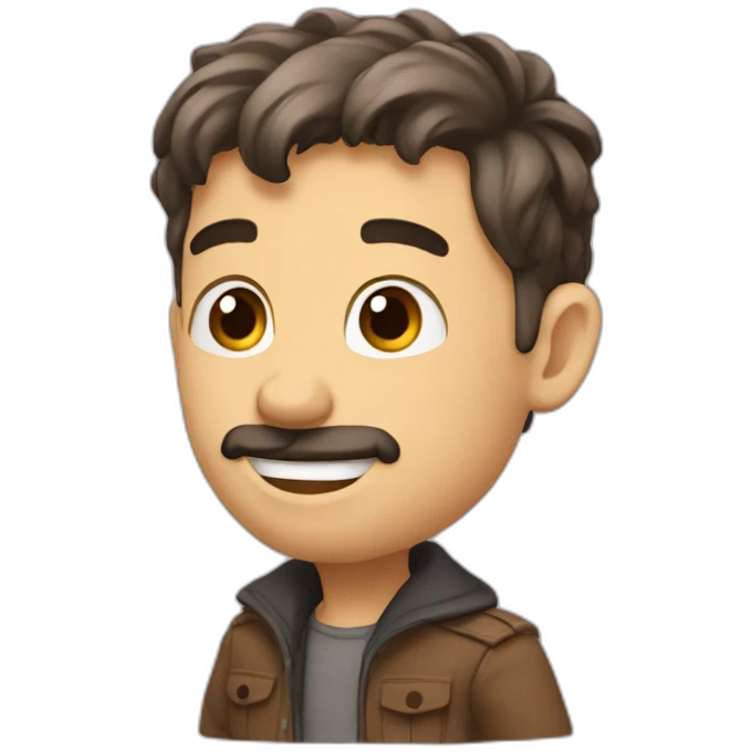 Bonjour emoji