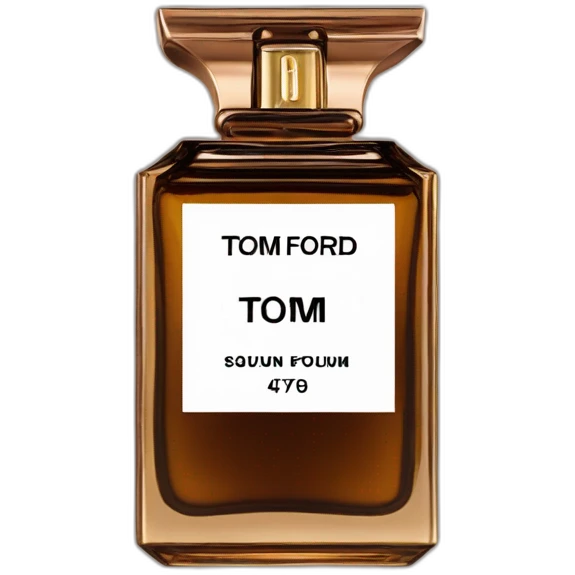 Parfum Oud Tobacco Tom Ford emoji