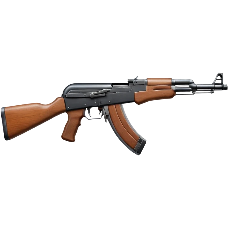 Ak-47 emoji