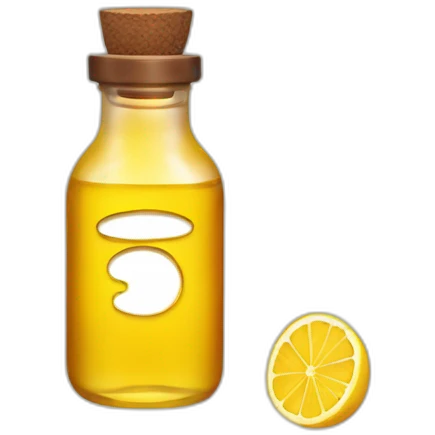 esential oils emoji