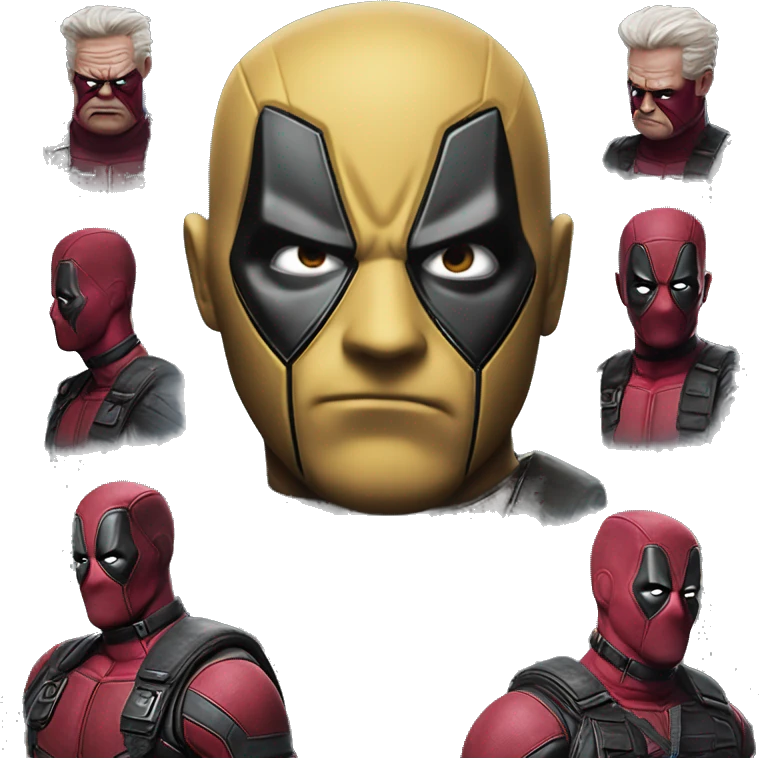 Juggernaut as he appeared in Deadpool 2 emoji